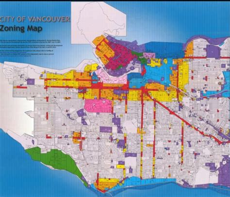 The Myth About Vancouver’s Single Family Areas: They Are .